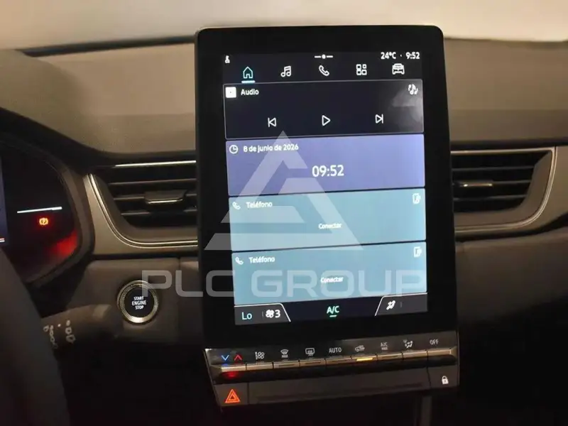 2026 Renault Captur