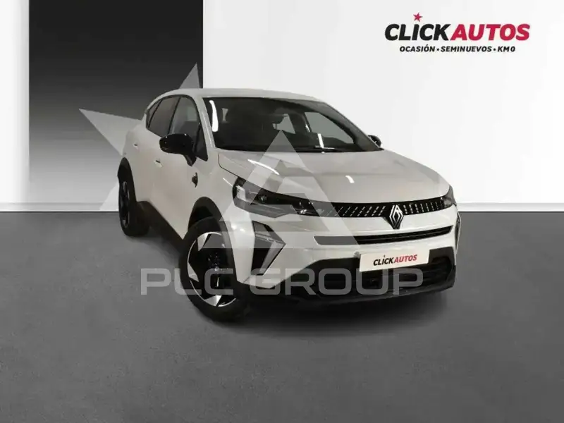 2026 Renault Captur