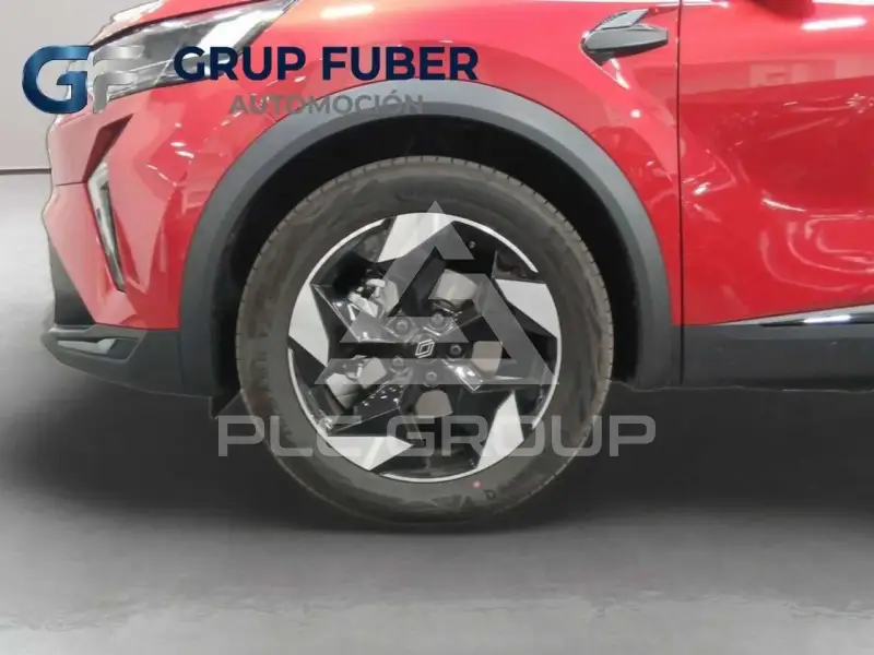 2026 Renault Captur