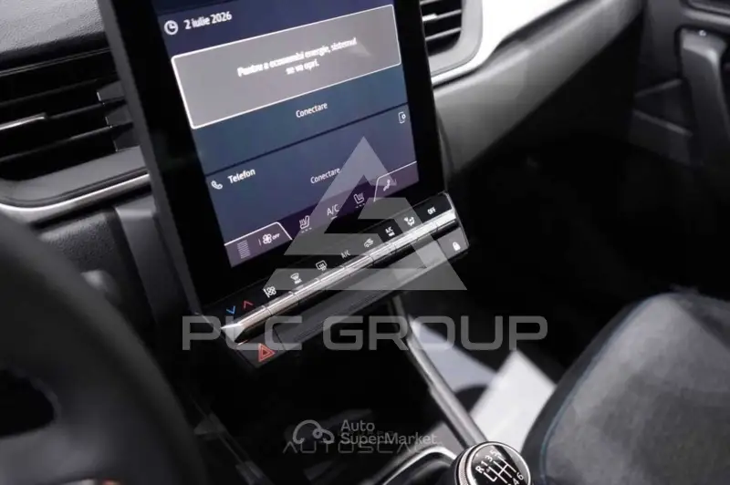 2026 Renault Captur
