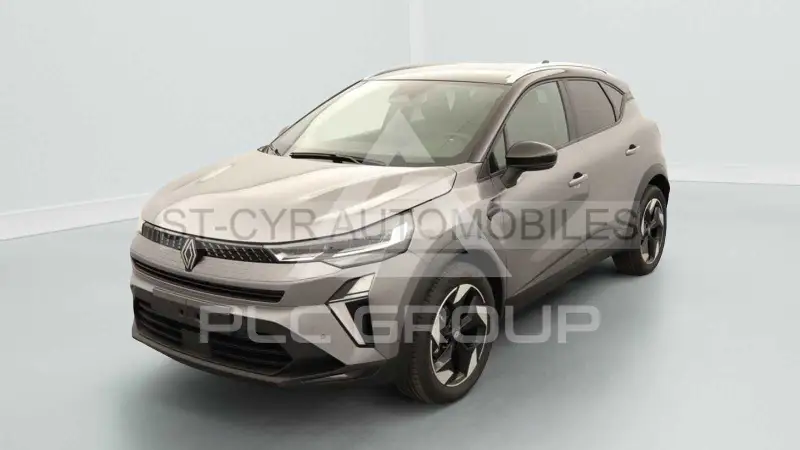 2026 Renault Captur