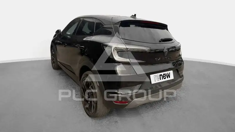 2026 Renault Captur