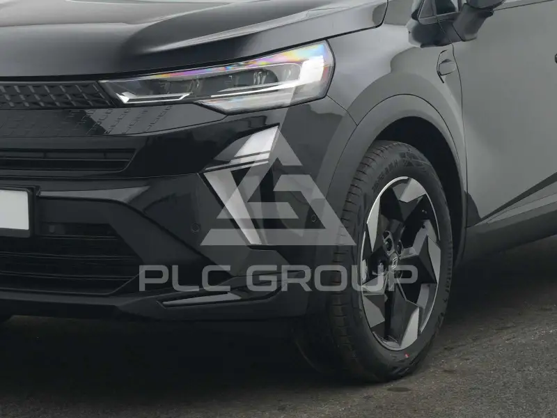2026 Renault Captur