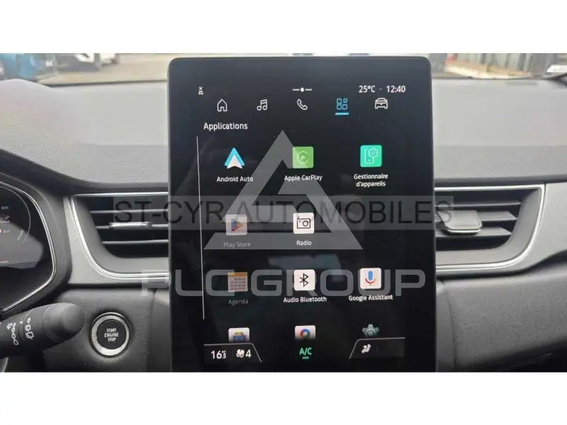 2026 Renault Captur