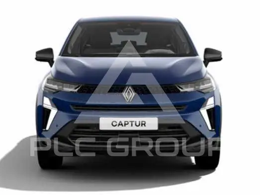 2026 Renault Captur