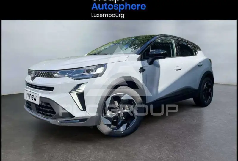 2026 Renault Captur