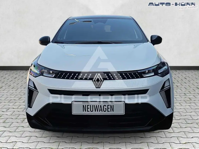 2026 Renault Captur