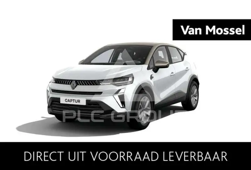 2026 Renault Captur