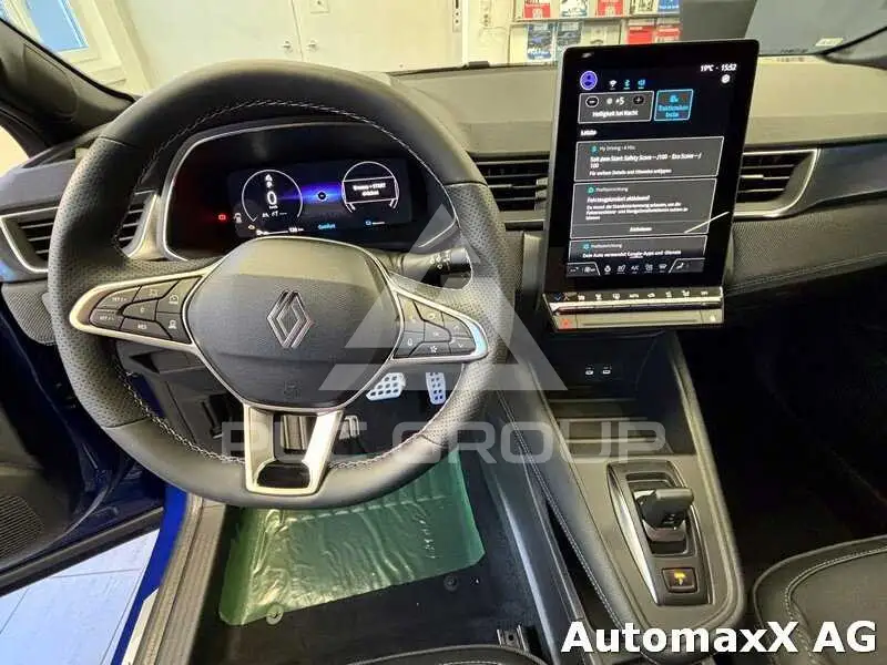 2026 Renault Captur