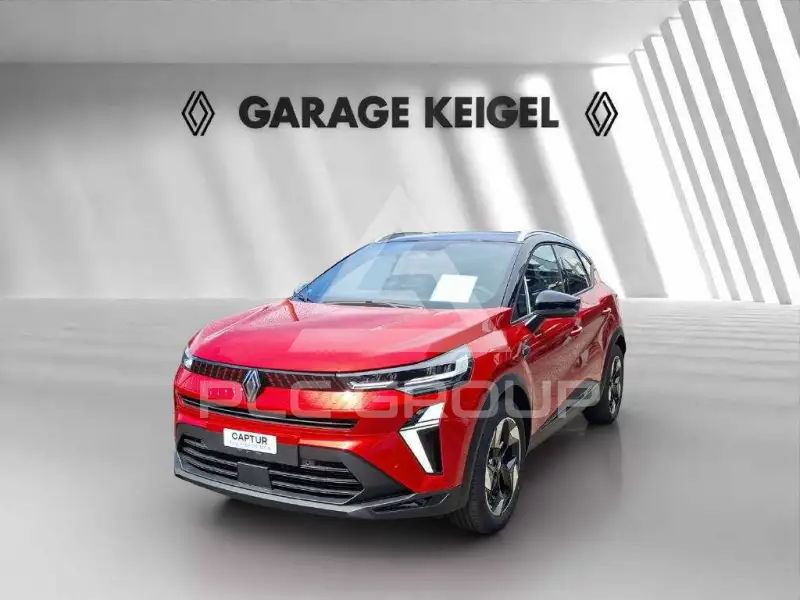 2026 Renault Captur