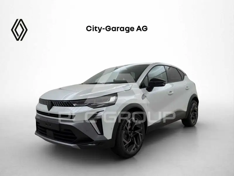 2026 Renault Captur