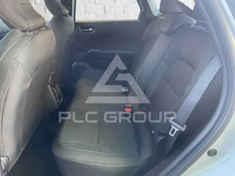 2026 Renault Captur