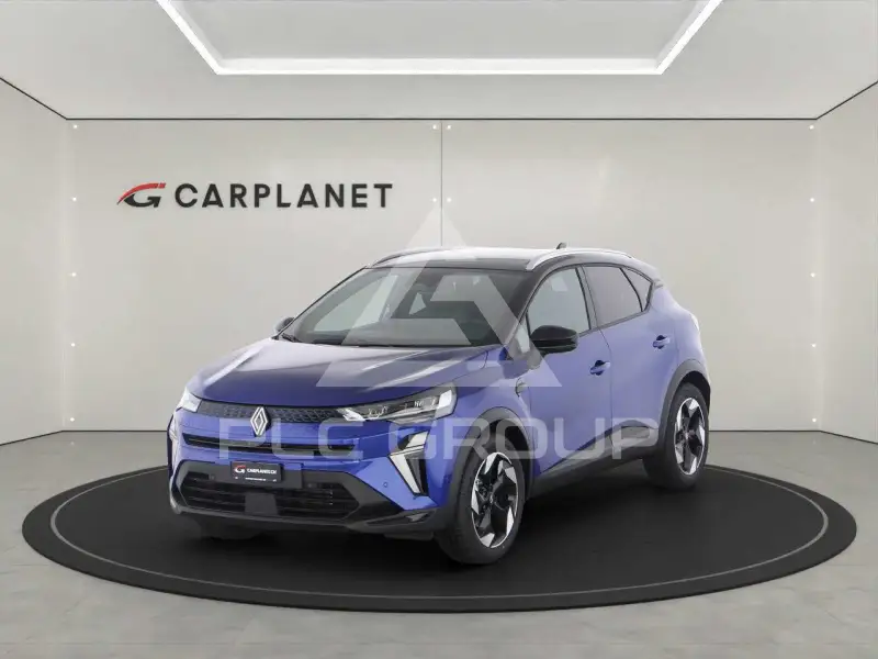 2026 Renault Captur