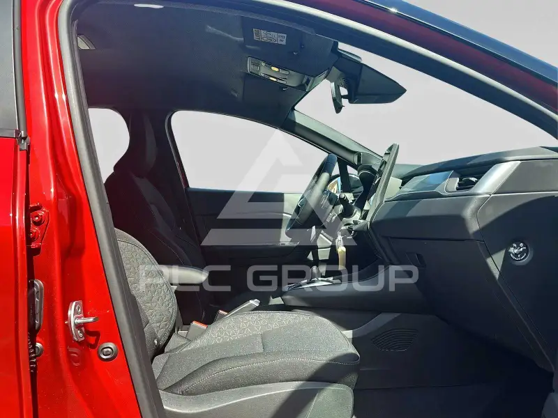2026 Renault Captur