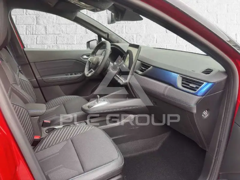 2026 Renault Captur