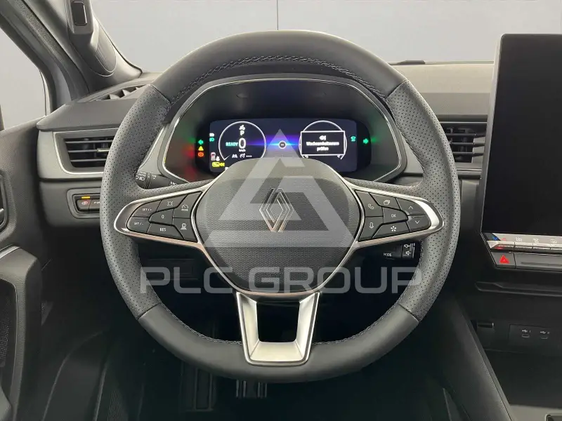 2026 Renault Captur