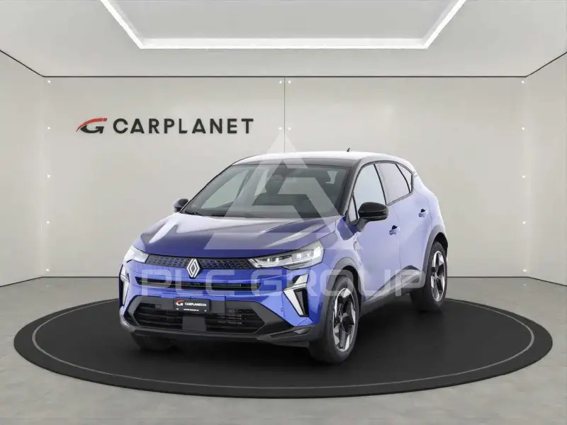 2026 Renault Captur