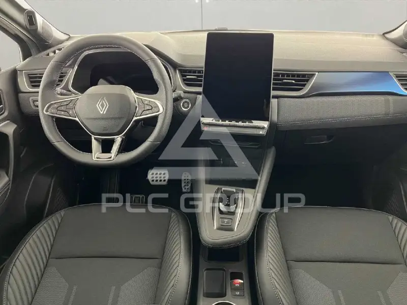 2026 Renault Captur