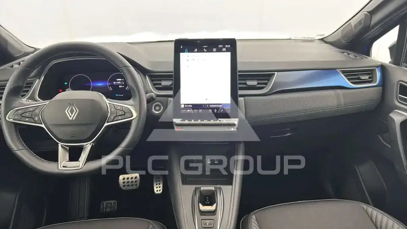 2026 Renault Captur