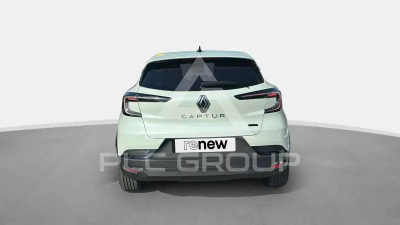 2026 Renault Captur