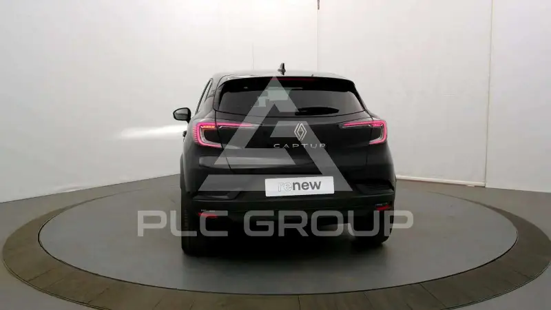 2026 Renault Captur