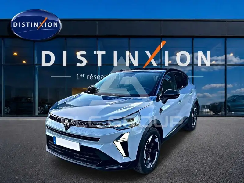 2026 Renault Captur