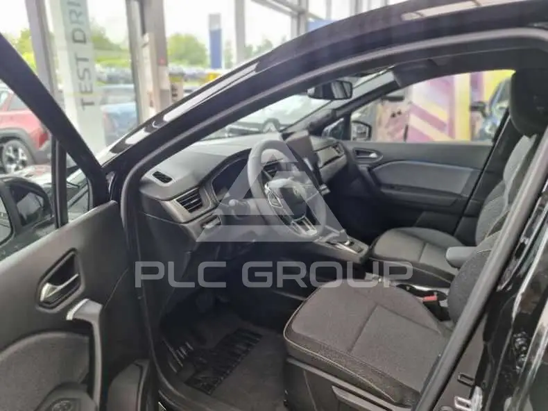 2026 Renault Captur