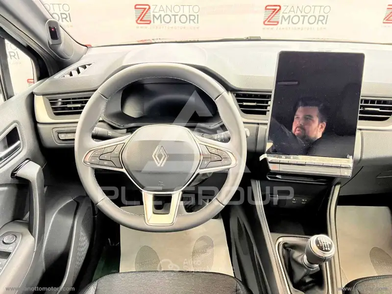 2026 Renault Captur