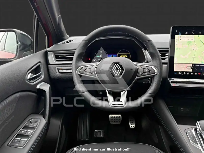2026 Renault Captur