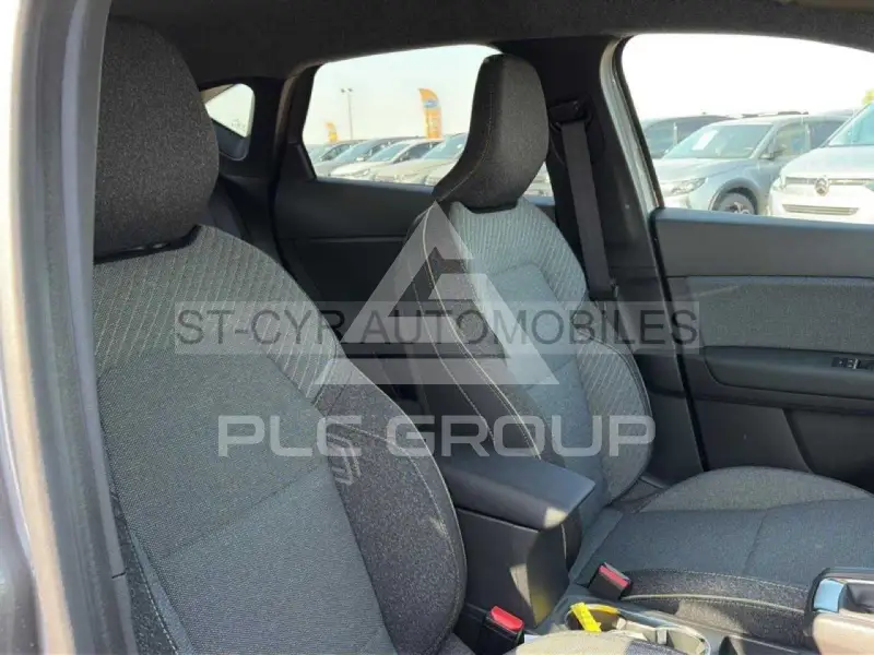 2026 Renault Captur
