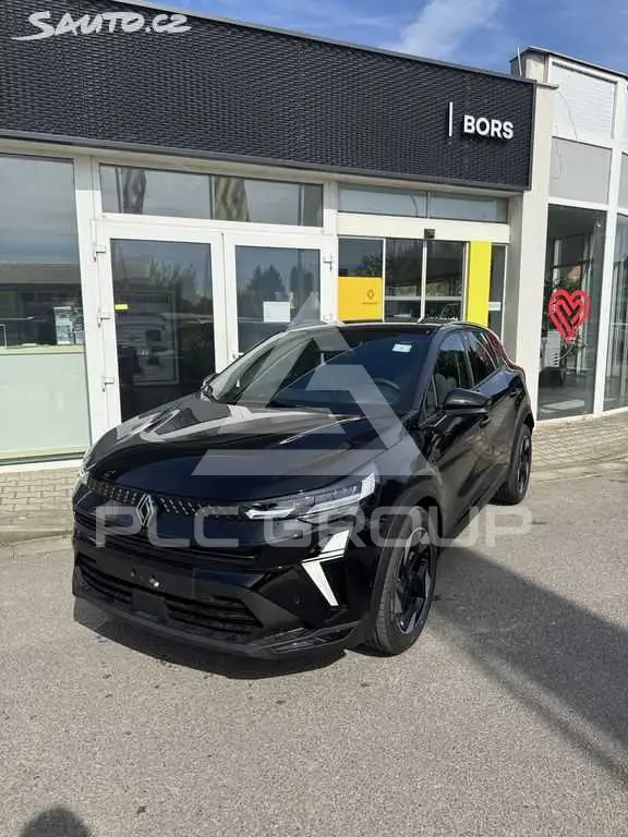 2026 Renault Captur