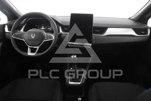 2026 Renault Captur