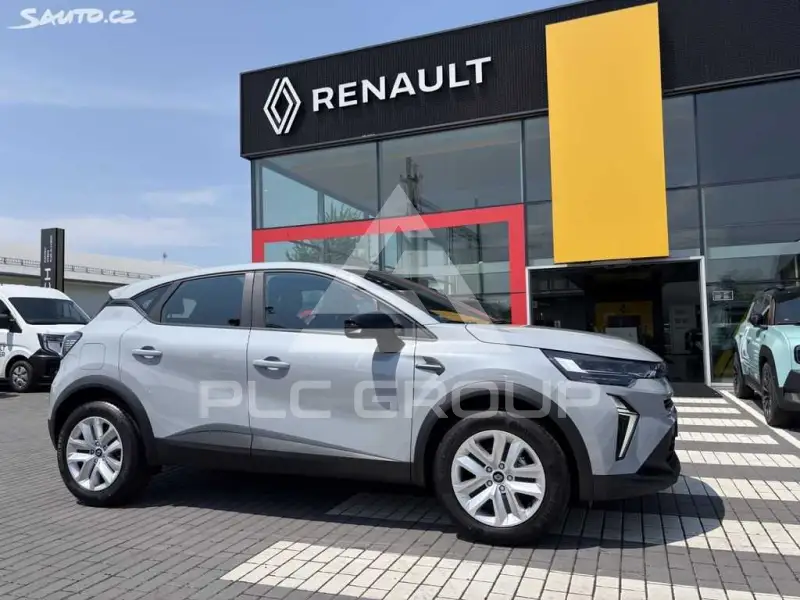2026 Renault Captur