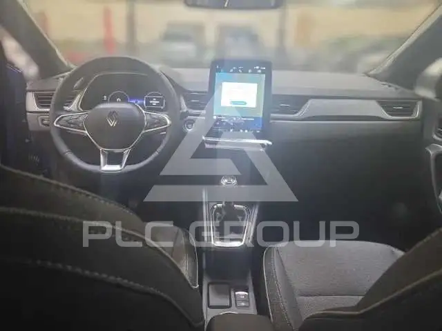 2026 Renault Captur