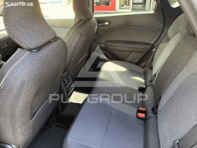 2026 Renault Captur