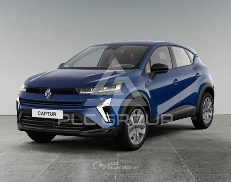2026 Renault Captur