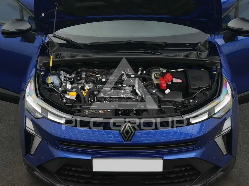 2026 Renault Captur