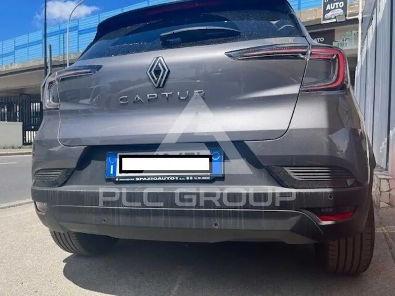 2026 Renault Captur