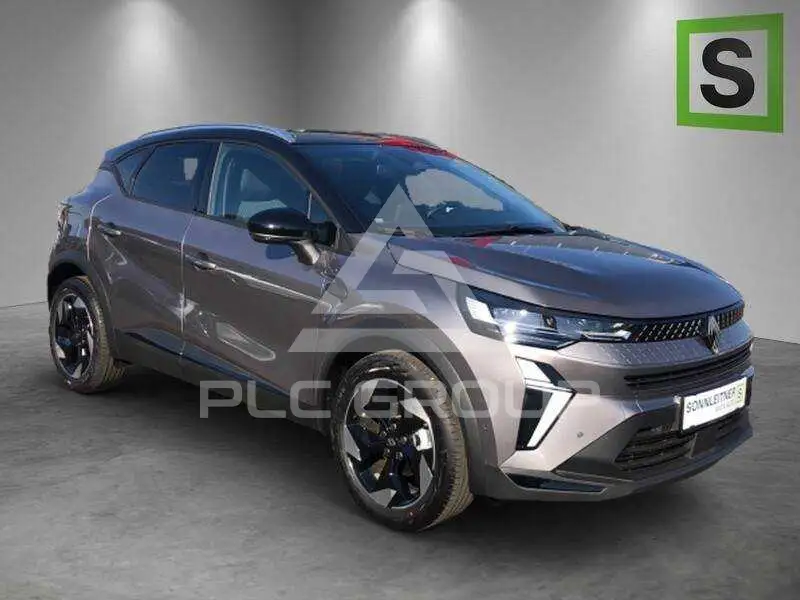 2026 Renault Captur