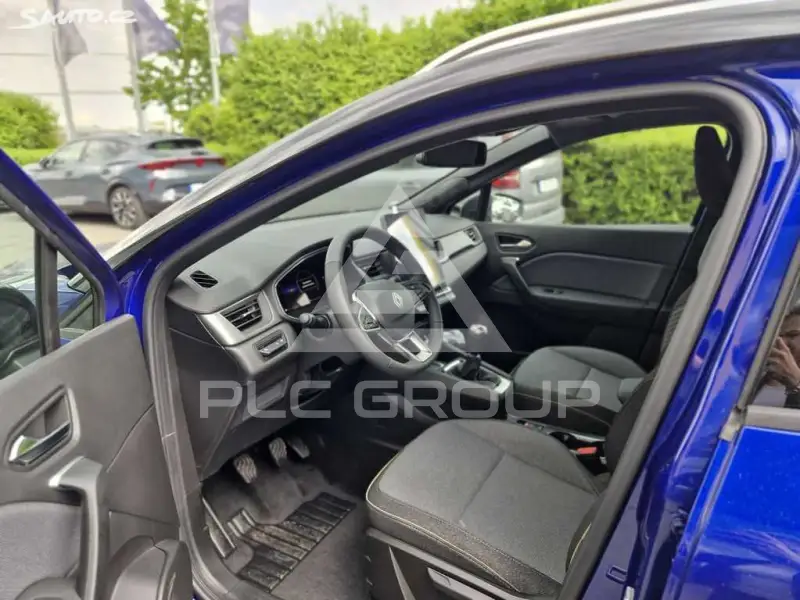 2026 Renault Captur
