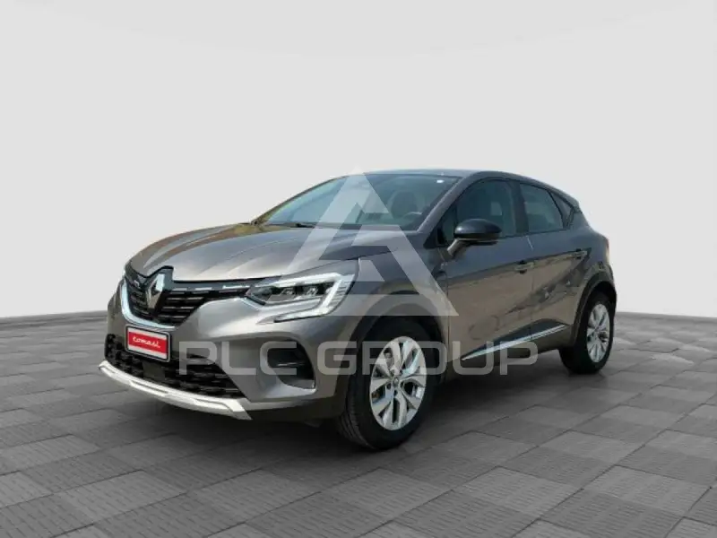 2026 Renault Captur