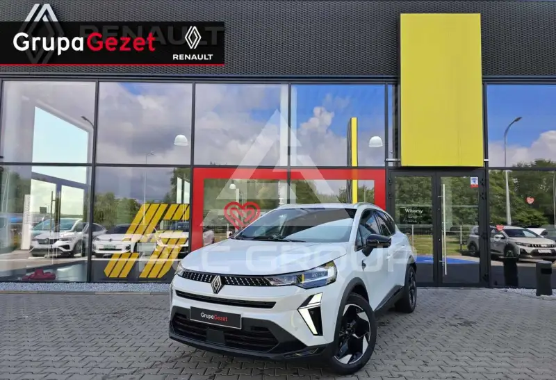 2026 Renault Captur