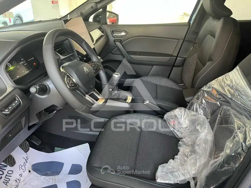 2026 Renault Captur