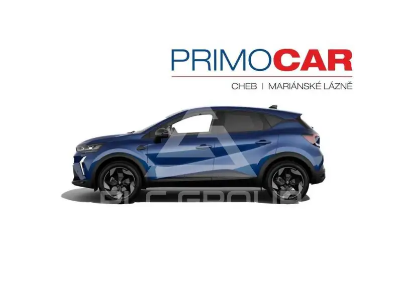2026 Renault Captur