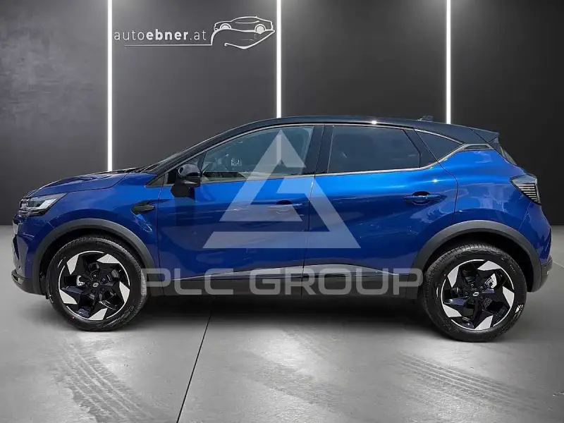 2026 Renault Captur