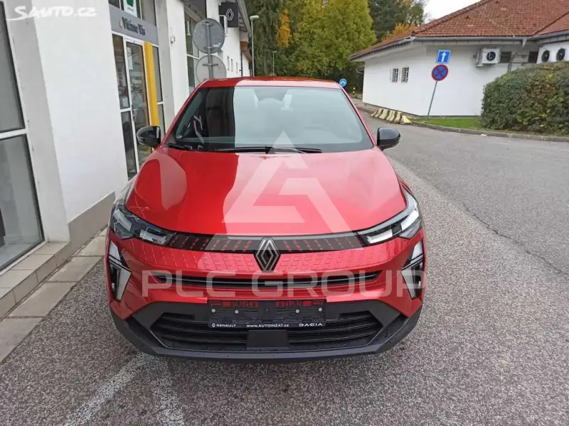 2026 Renault Captur