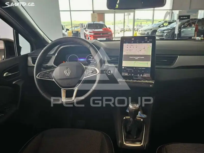 2026 Renault Captur