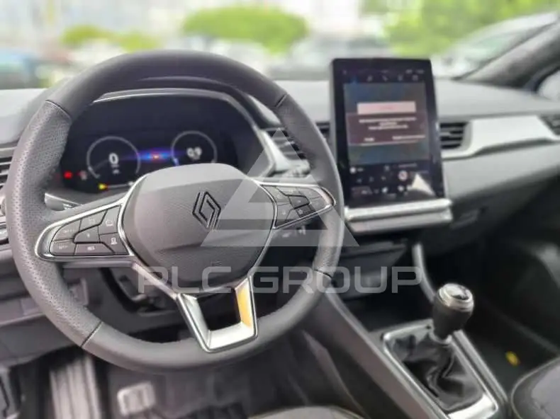 2026 Renault Captur