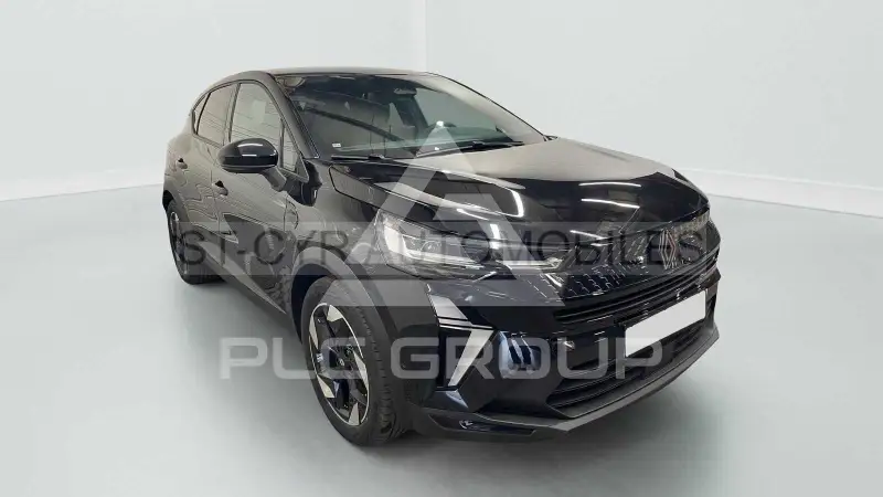 2026 Renault Captur