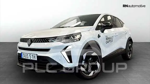 2026 Renault Captur